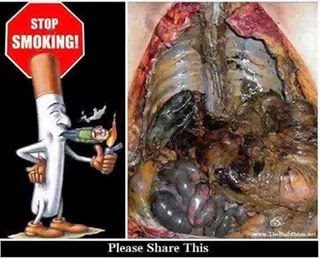 smokers lungs cleansing and
