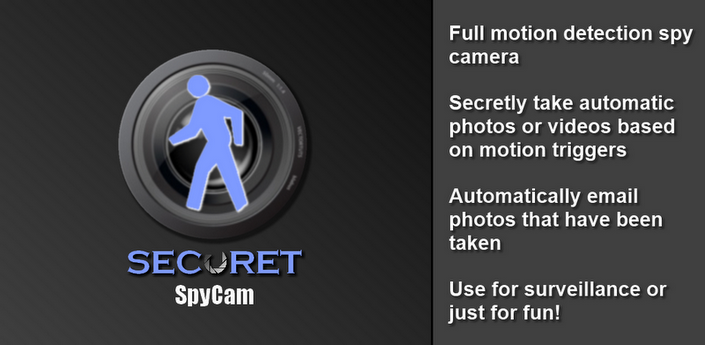 Securet Spycam Beta -  8