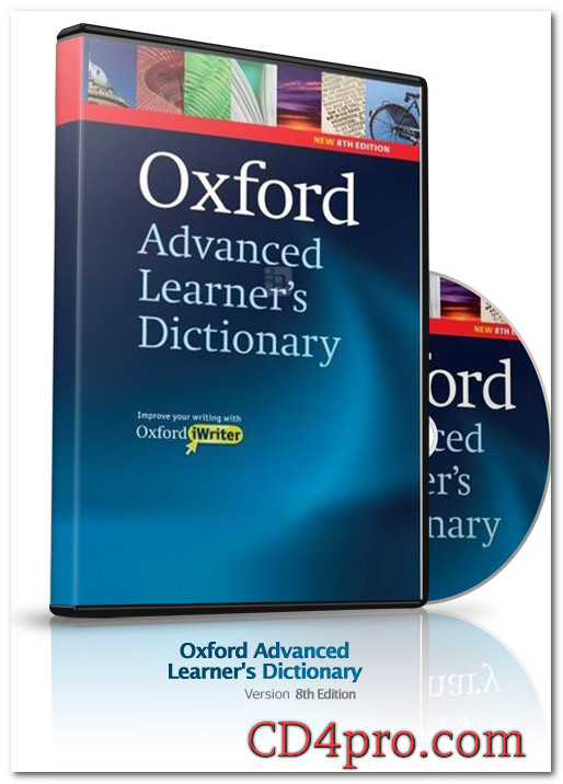 Download Full CD Oxford Advanced Learner�s Dictionary 8th Edition with