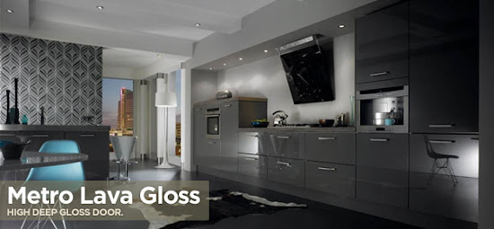 metro lava kitchen cabinet