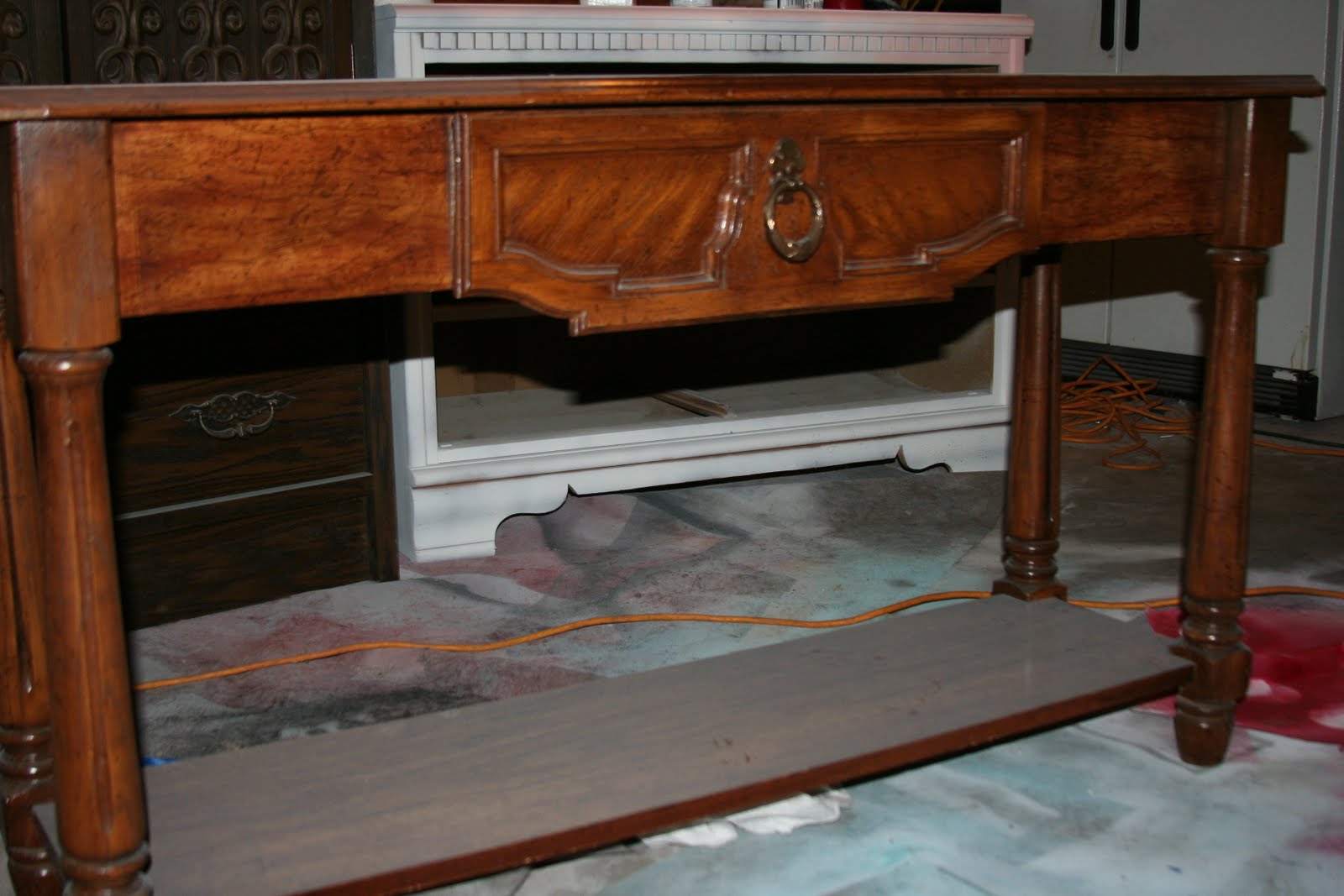 Madison Avenue I know, it's furniture again (I LOVE IT)