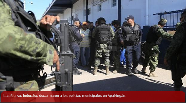 Fotos: Autodefensas, narcos y fuerzas federales en Michoacán Screenshot-by-nimbus+(39)