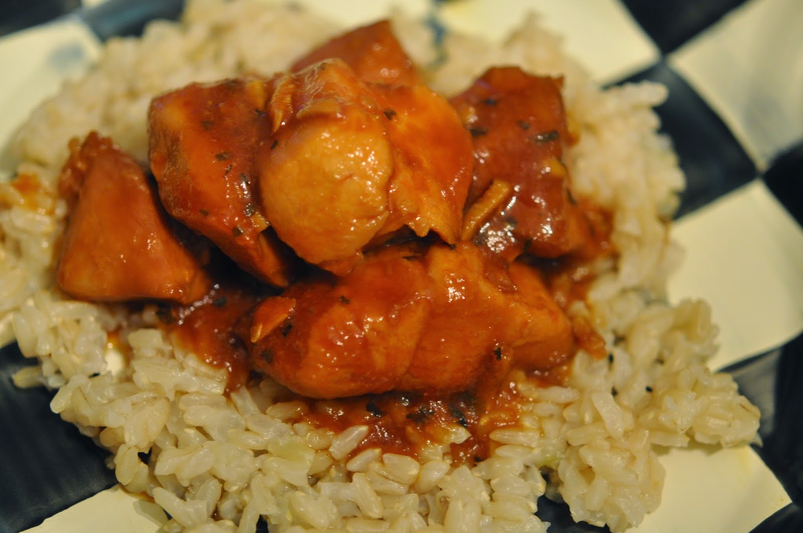 Life of a Wise Wife Slow Cooker Asian Chicken