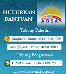 Jom Bantu Palestine