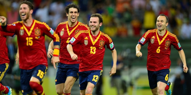 Saatnya Akhiri Era Spanyol Spanyol