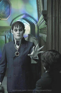 dark shadows