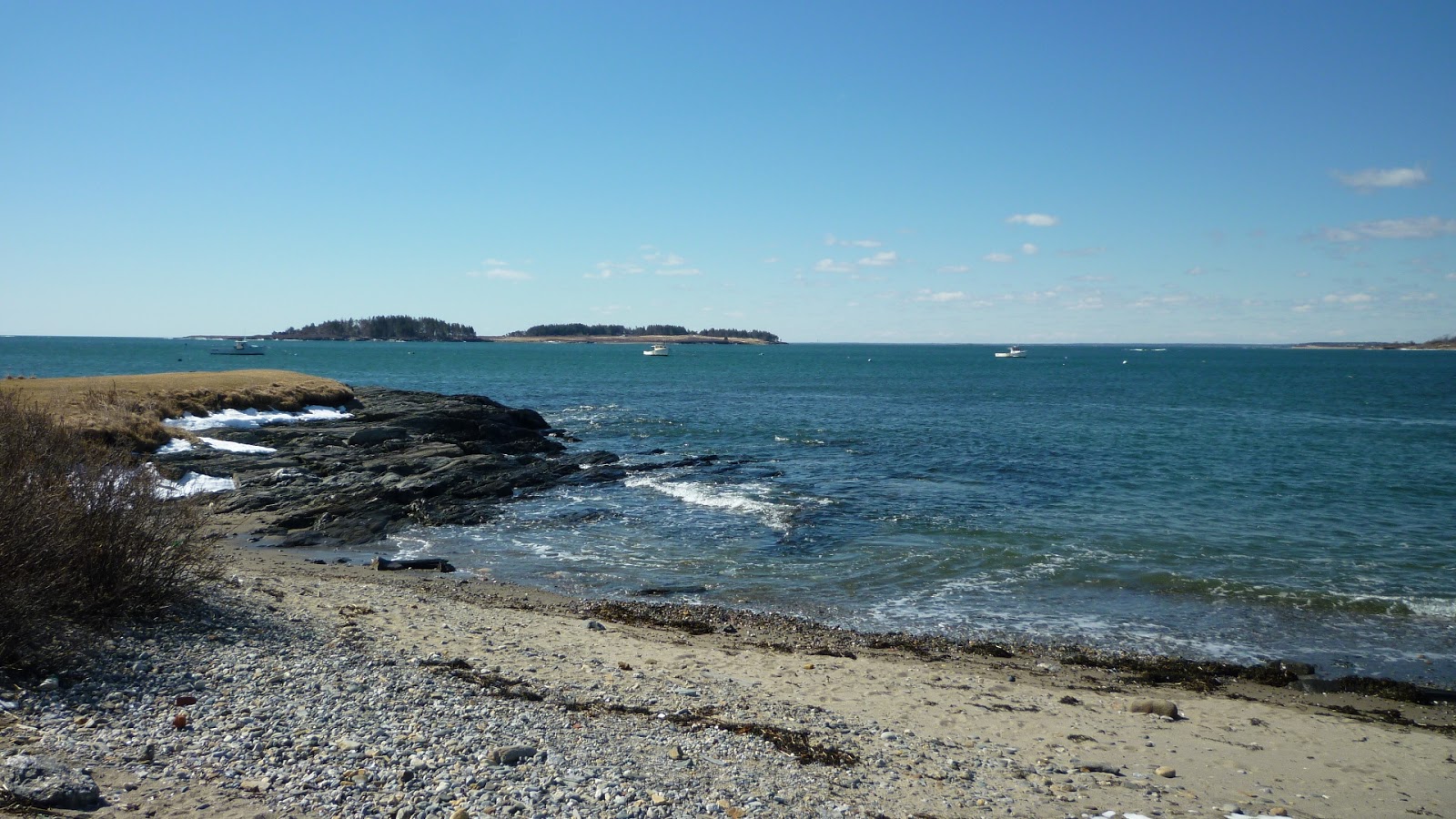 Daily Pics photographs by CarenMarie Michel Kettle Cove, Cape