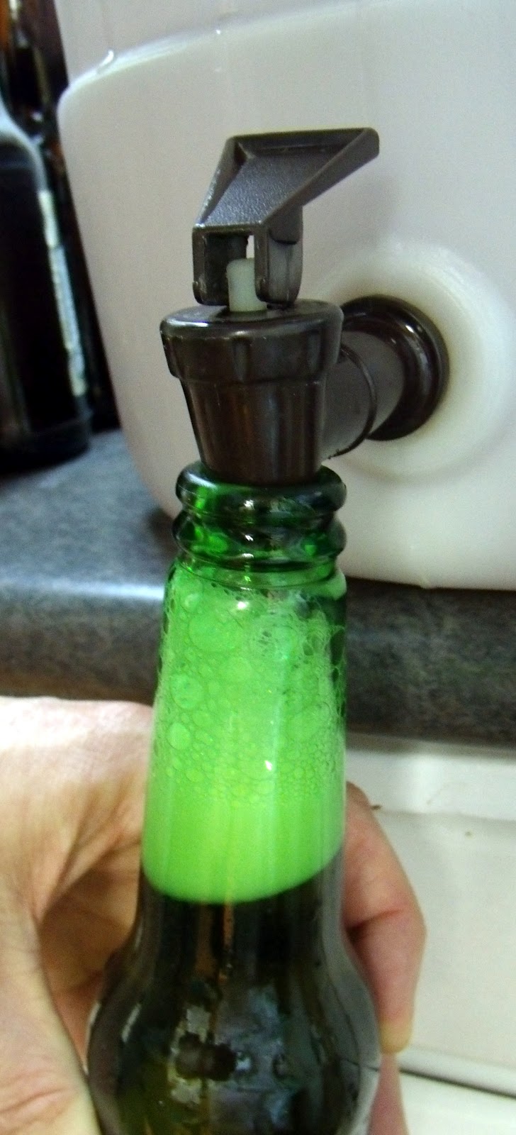 Make Beer at Home. Part 3 How to Bottle Your Homebrew Frugal Family