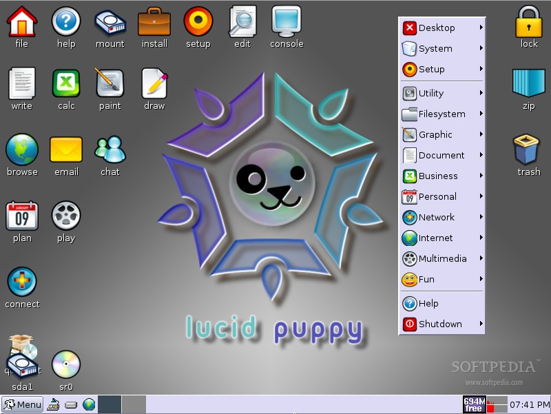Linux Puppy