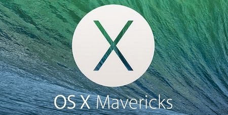 Mac OSX Mavericks v10.9.3 Build 13D45а Update