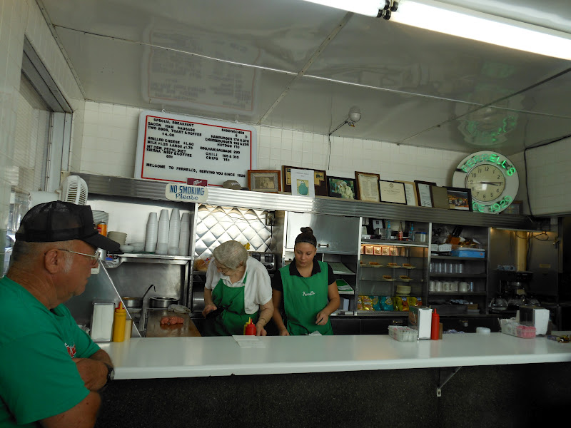 Kentucky Travels Ferrell's Hamburgers Hopkinsville, KY