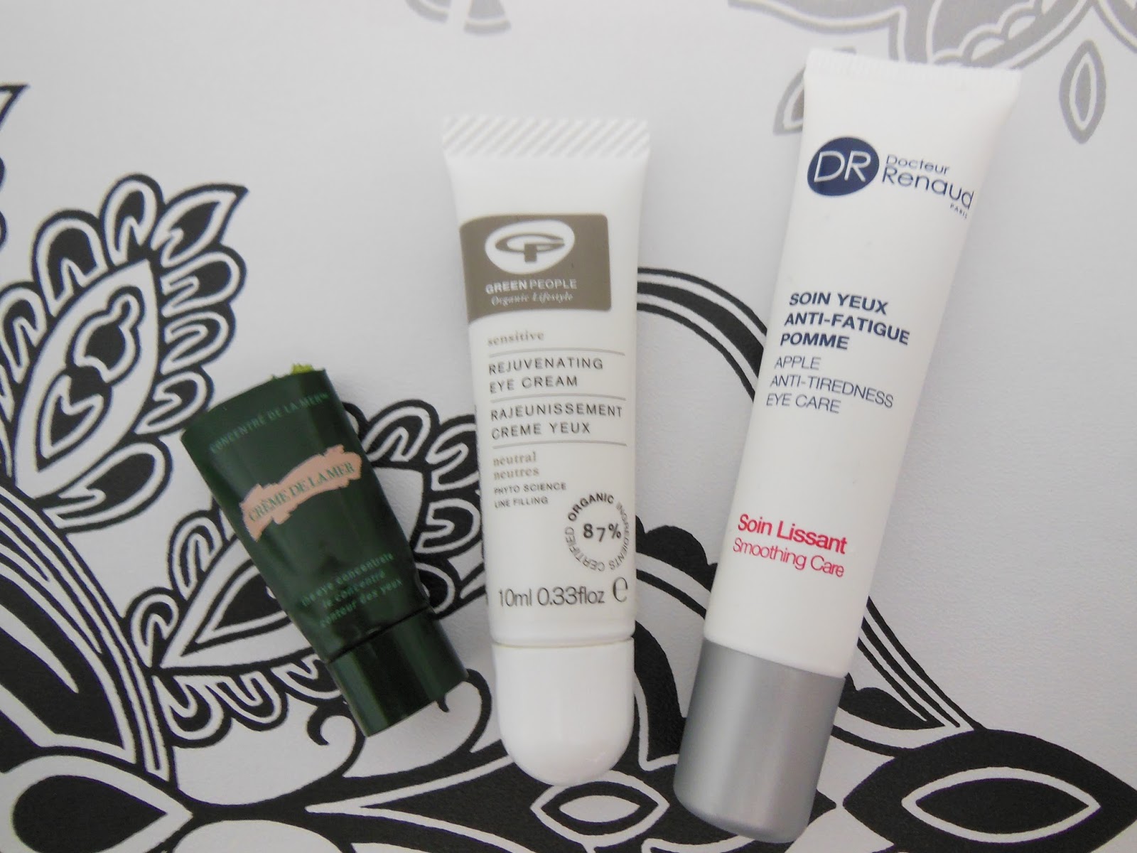 Skin care series why should I use eye cream? Tales of a Pale Face