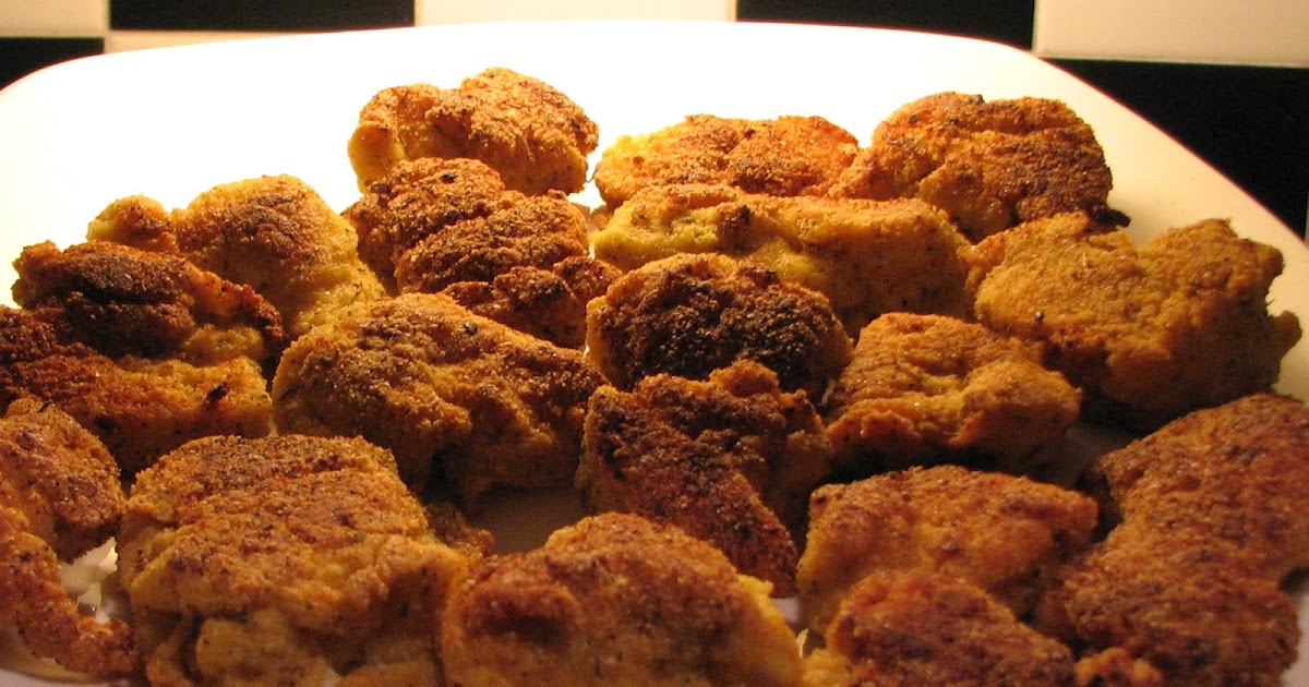 Mommy's Pots and Pans "PinkSlime" Free Chicken Nuggets