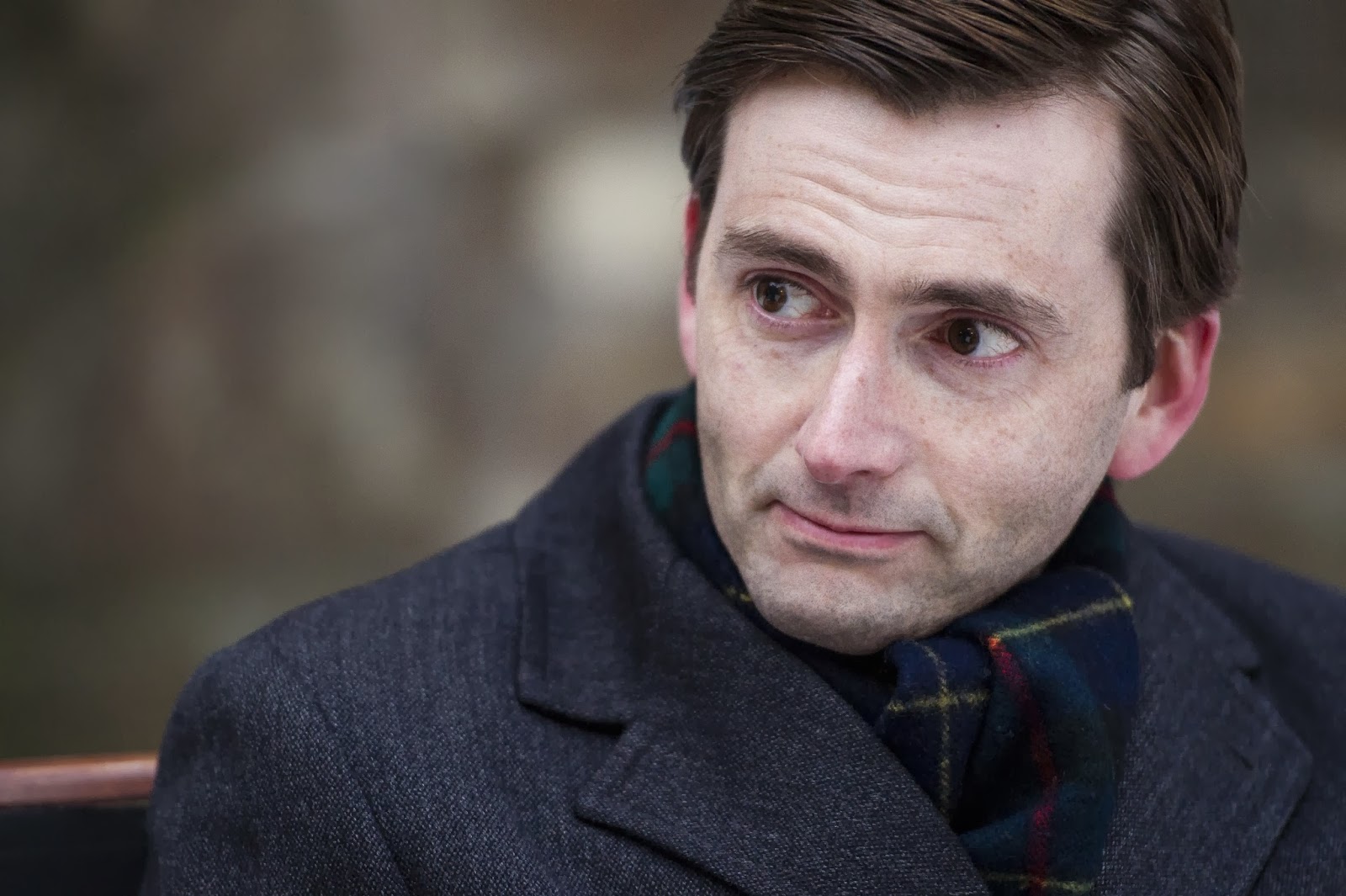 PHOTOS The Escape Artist Stills