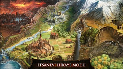 Dungeon Hunter 4 Android İndir Dungeon Hunter 4 Android