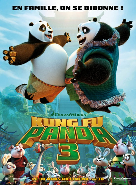 Download Film Kungfu Panda 3 Subtitle Indonesia