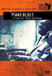 clint eastwood - piano blues