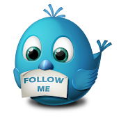 Follow me on twitter.