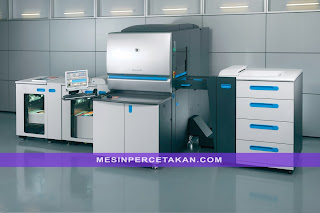 HP Indigo digital press 7500