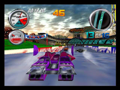 Hydro Thunder PC Game Hydro Thunder PC Game
