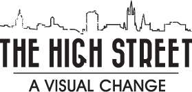 The High Street, a visual change.