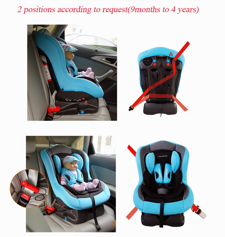 AUTOKIDS.VN Cung Cấp Sỉ và Lẻ Dòng Ghế Ngồi Ô tô Cho Bé - Giá tốt nhất thị trường - 5