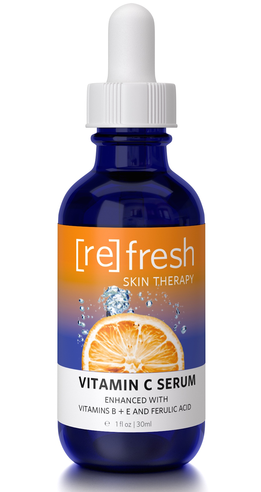 Everything Beauty and Beyond! [Re] Fresh Skin Therapy Vitamin C Serum