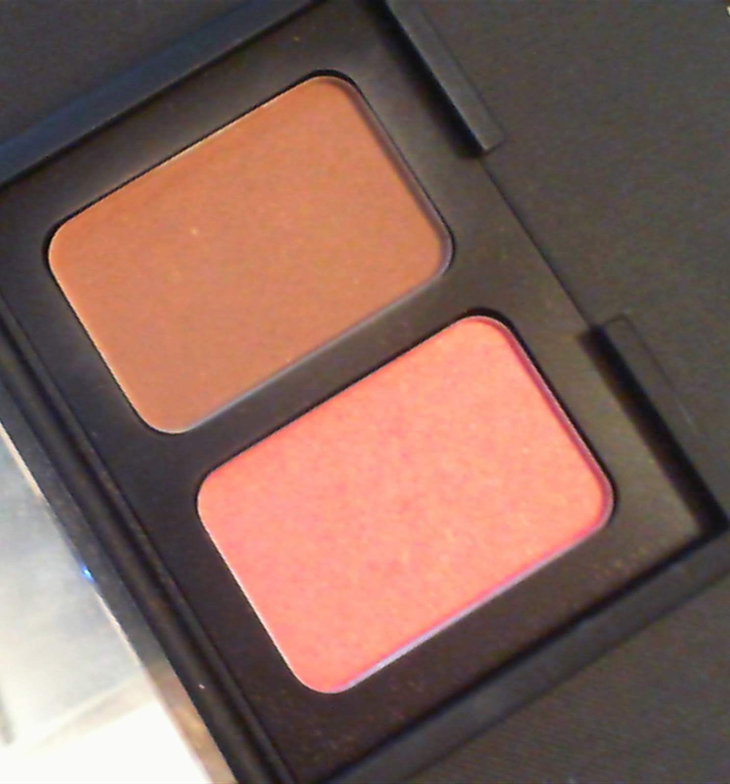 Simply Dark Pleasures NARS Blush Bronzer Duo and Laguna) Review