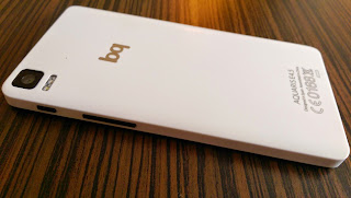 Ubuntu Phone BQ Ubuntu Phone BQ