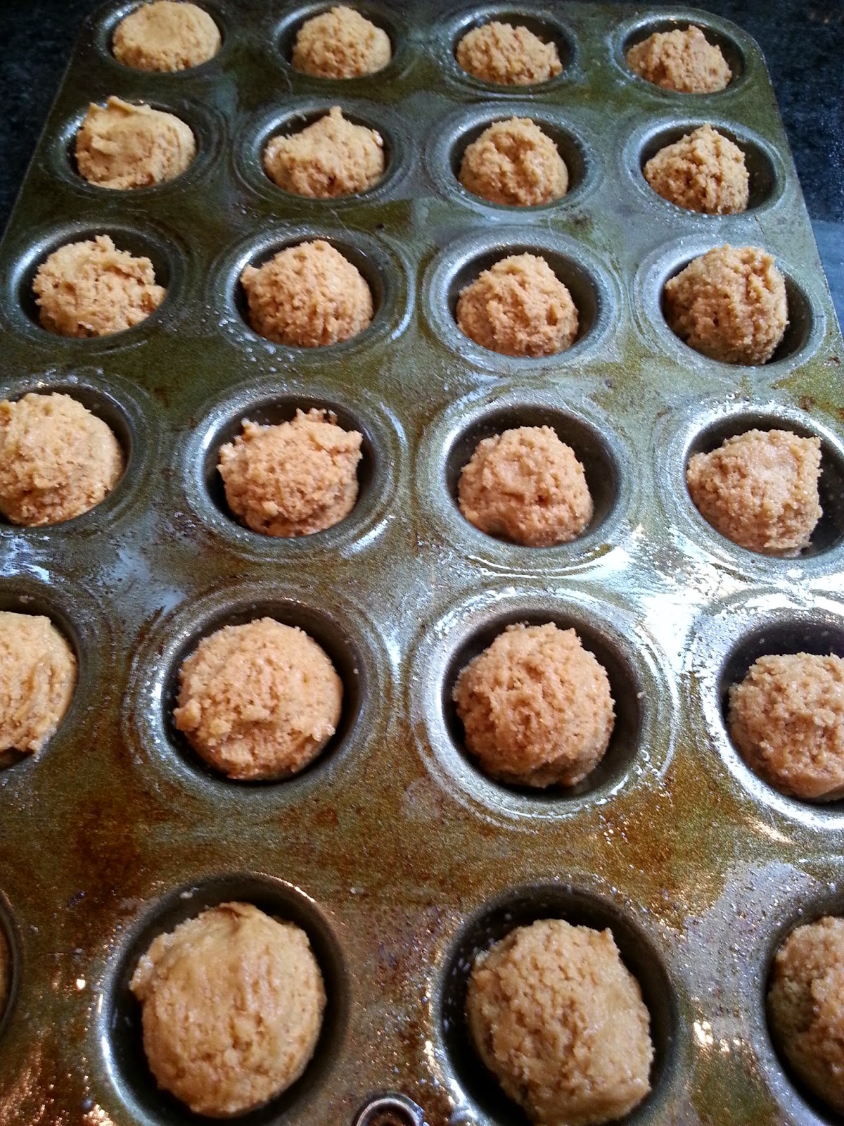 Peanut Butter Cup Mini Tarts So Much To Make