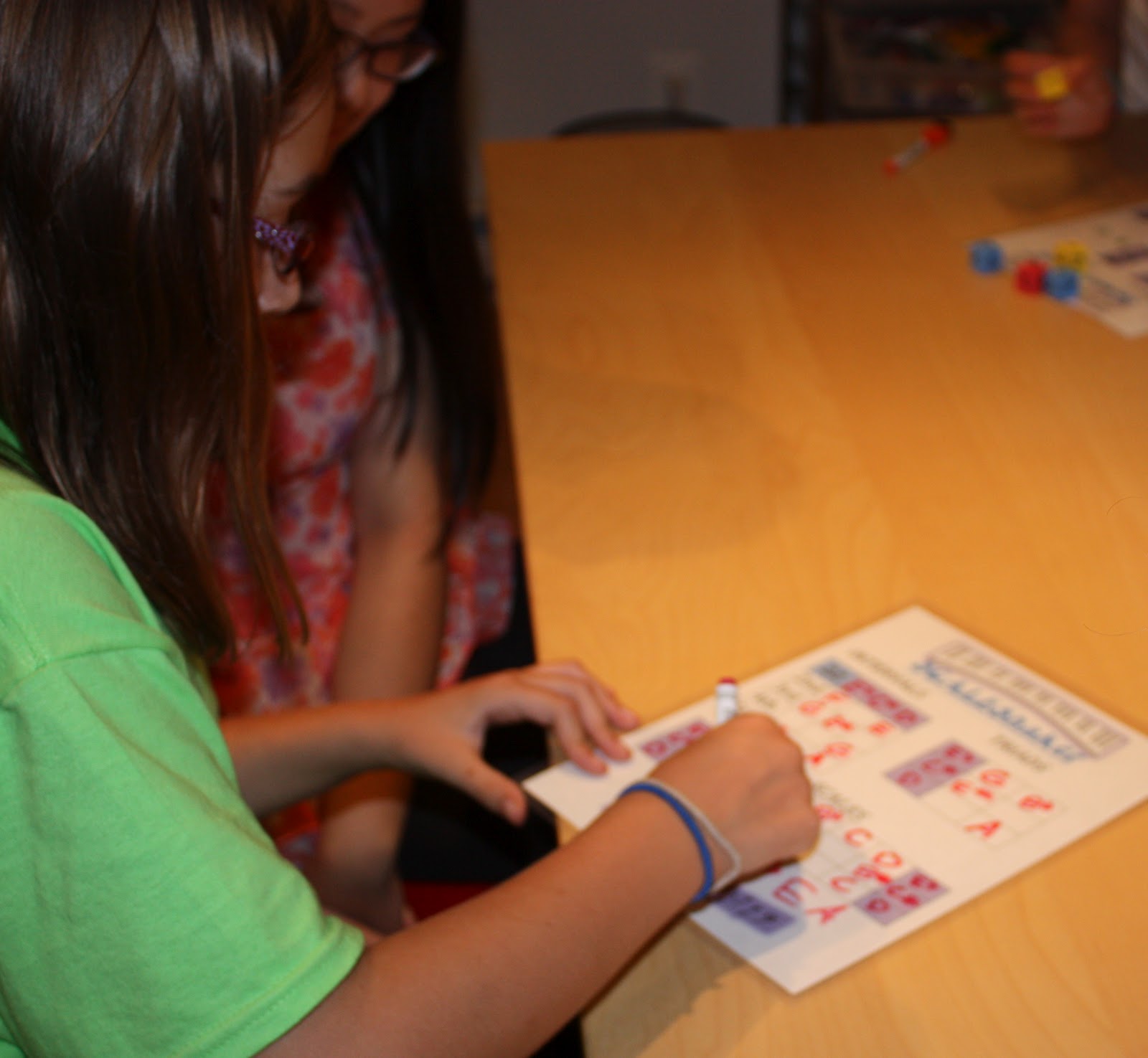 HiltonMusic Studio Scale Shaker Game