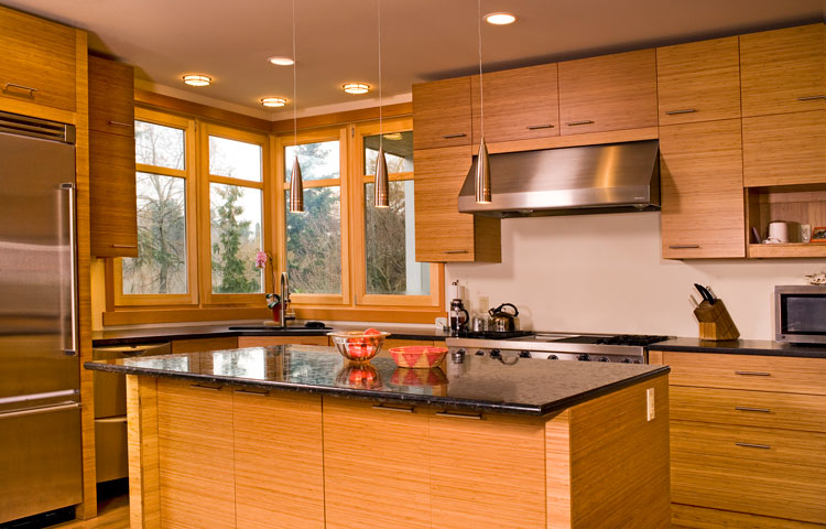 Kitchen cabinet designs