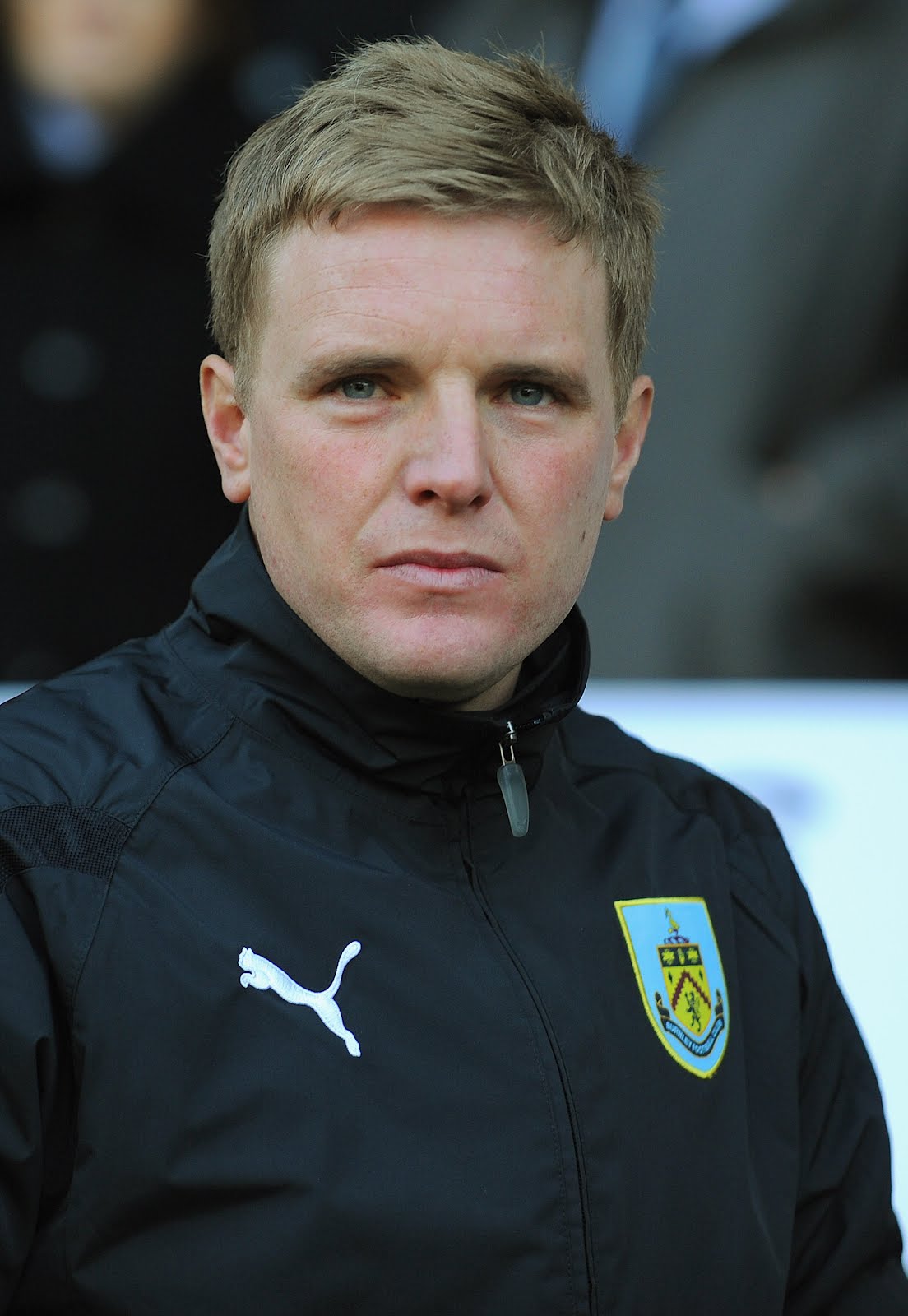 Eddie Howe