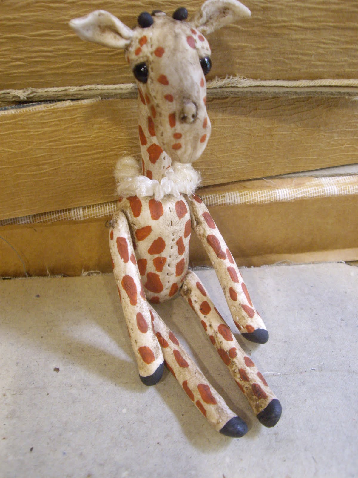 jeffrey giraffe