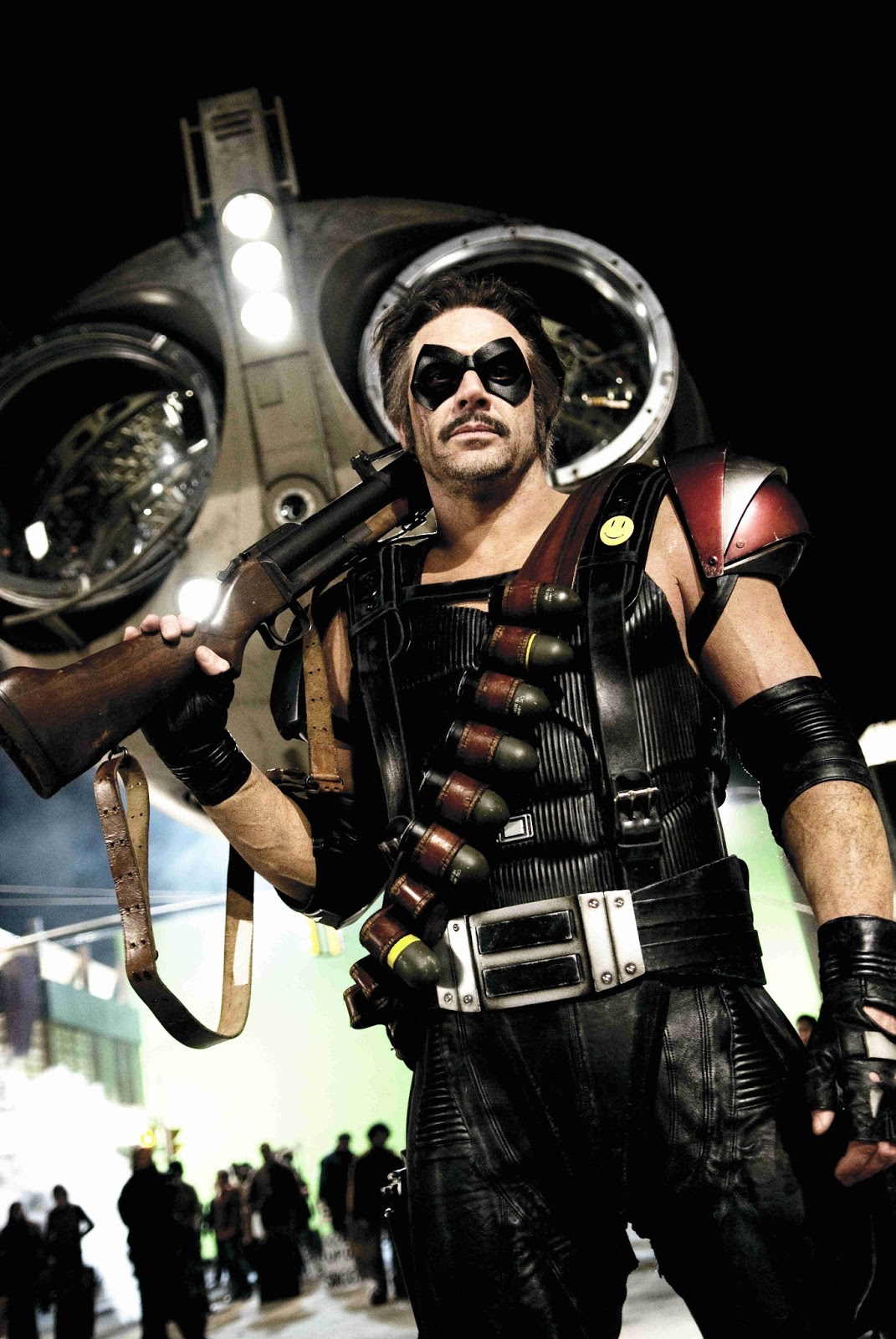 Jeffrey Dean Morgan Photos | Tv Series Posters and Cast