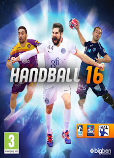 Free Key Handball 16  PC, PlayStation 4 and Xbox One