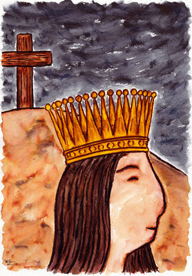 "As Queen"