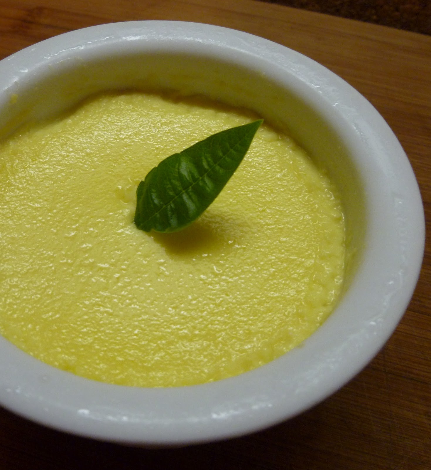 Lindaraxa Key Lime And Lemon Verbena Pots De Creme