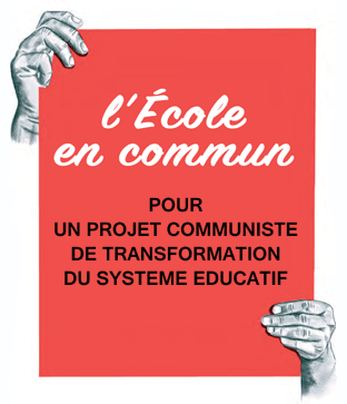 L'ECOLE EN COMMUN