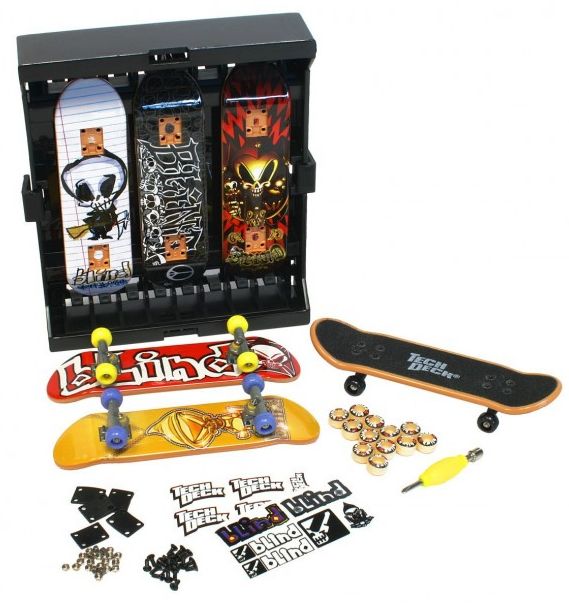 Collection 103+ Pictures Images Of Tech Deck Superb