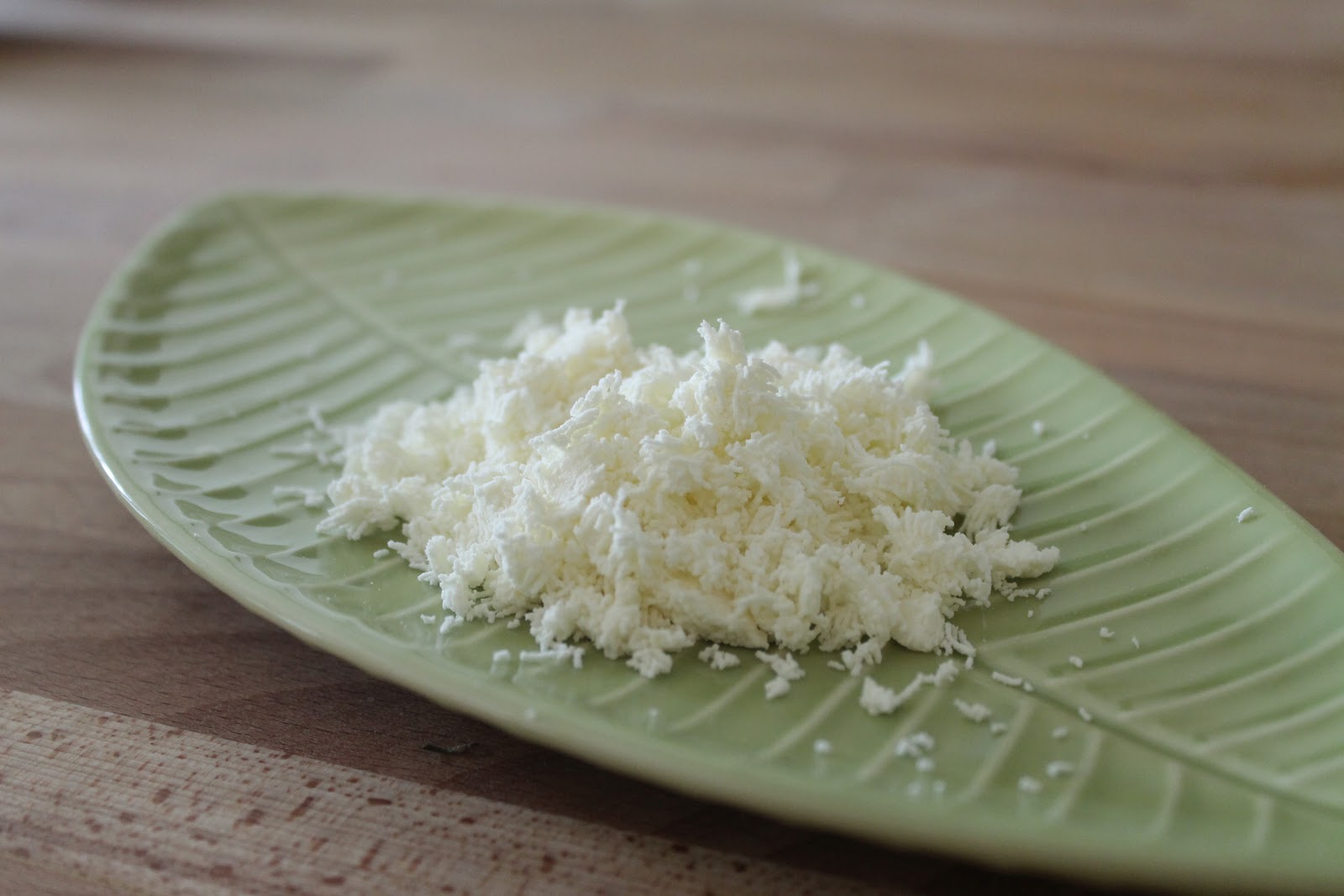 arielle clementine How to Make Powdered Olive Oil