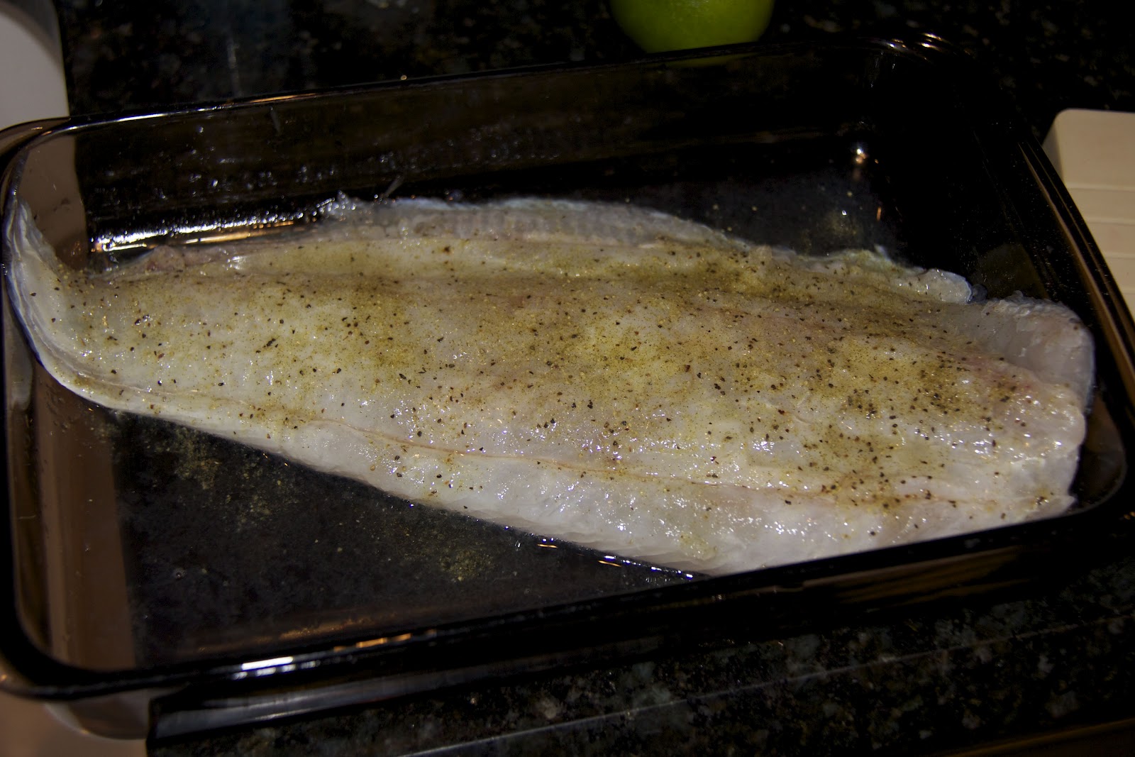 Pellet Grill Smoked Salmon