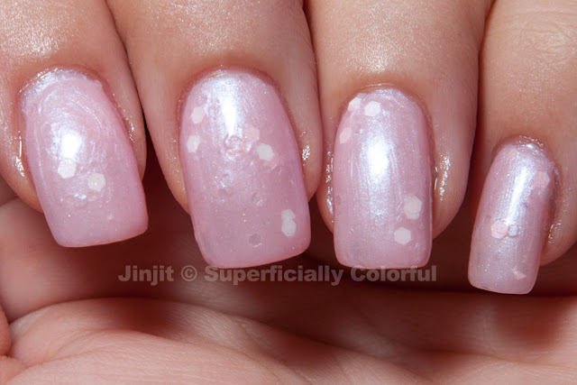 The Nail Junkie - Flamingo The Nail Junkie - Flamingo