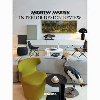 My Design featured in Andrew Martin Interior Design Review