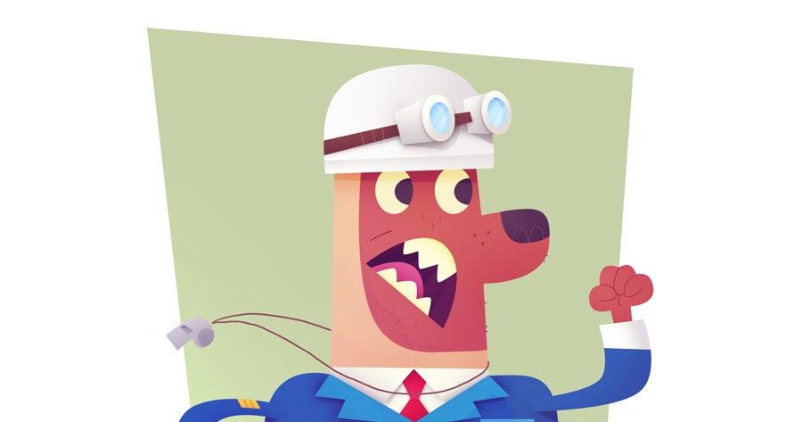 The Art of Matt Kaufenberg Sergeant Murphy and the Case of the Stolen