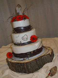 6 Stunning Rustic Wedding Cake Ideas