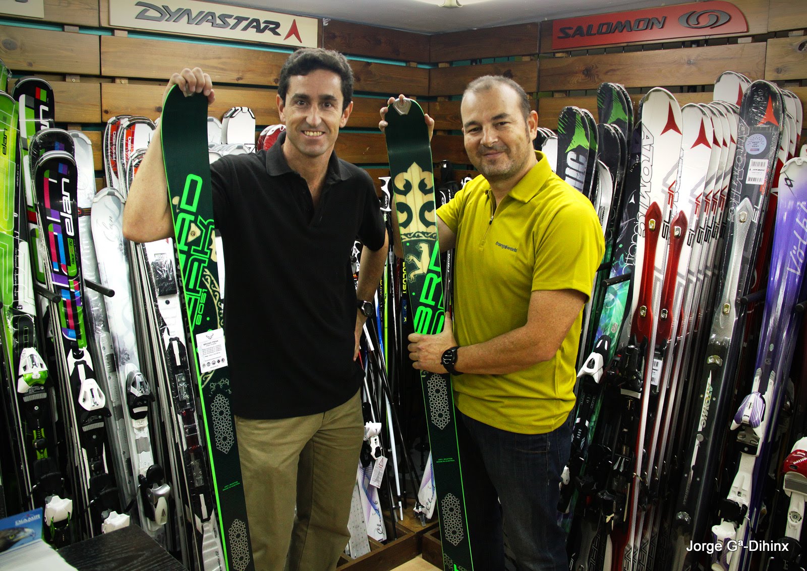 La Meteo que viene SKI MAN ZARAGOZA, inicio temporada ski 2011 2012