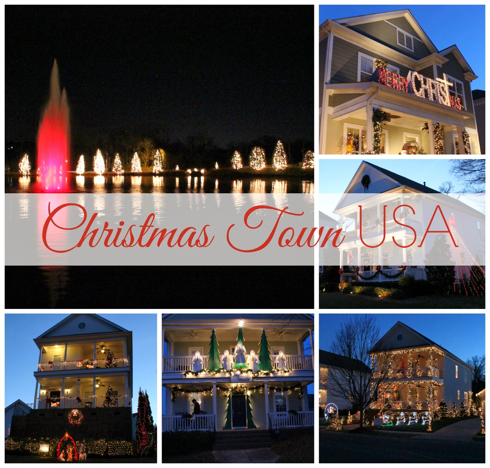 Christmas Town USA