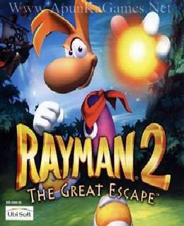 Rayman%2B2%2BThe%2BGreat%2BEscape%2Bcover