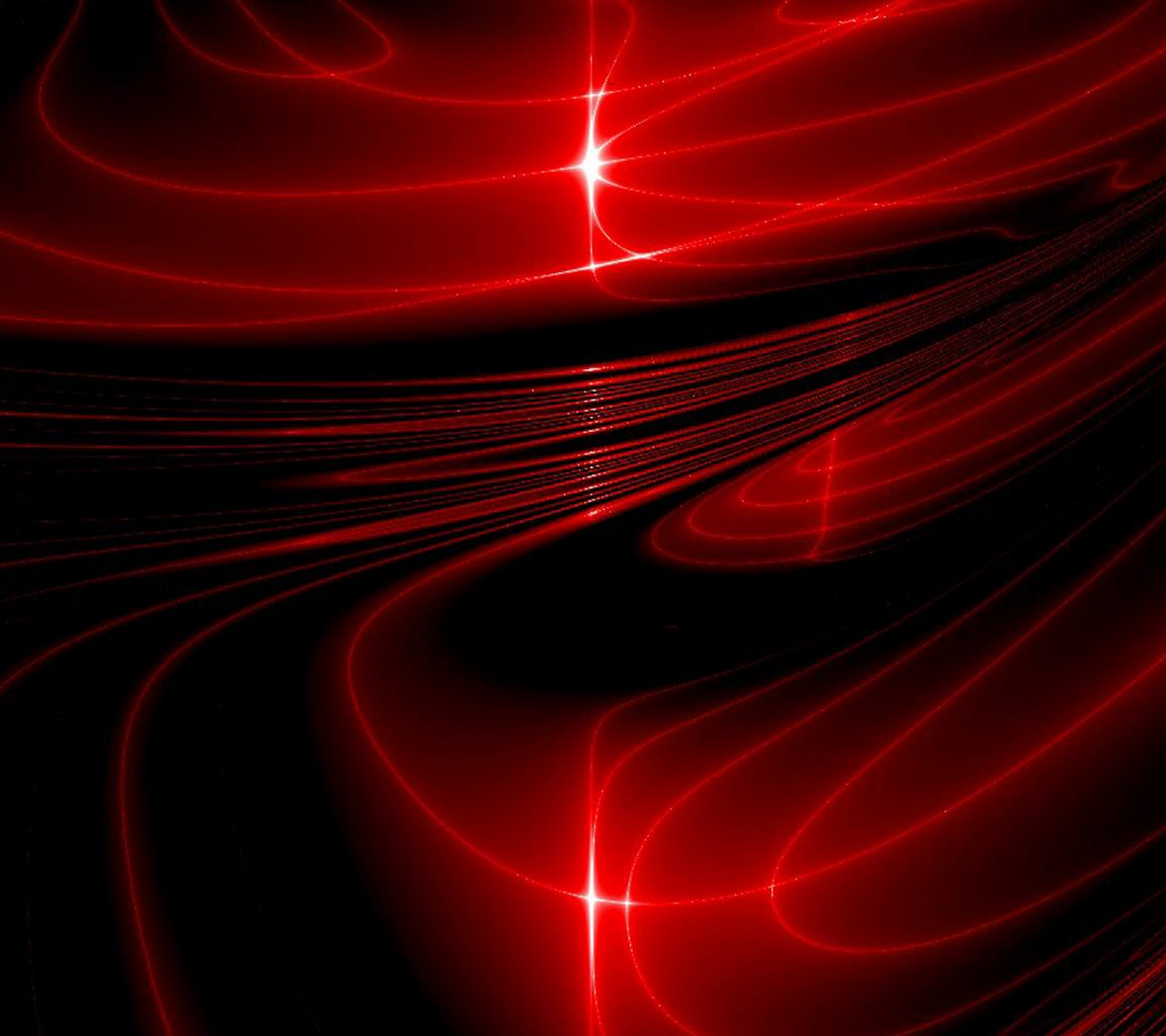 ... for Samsung Galaxy S3: Samsung Galaxy S3-Red & Black (Scroll